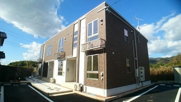 マジェスティック２の外観