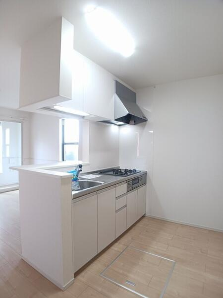 マジェスティック２の洋室