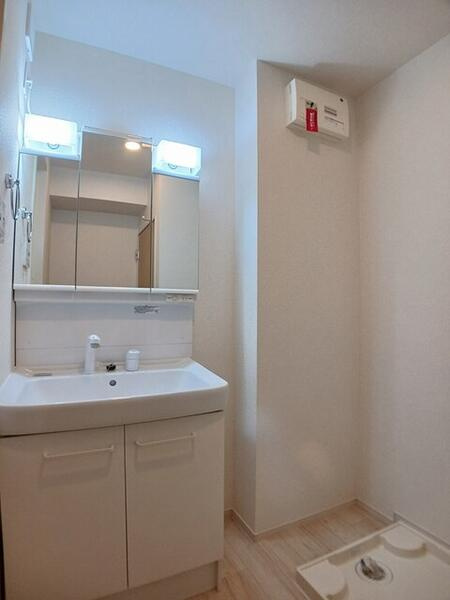 マジェスティック２の浴室