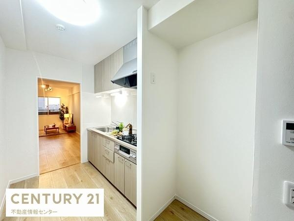 【キッチン】 | シティハイツこの花