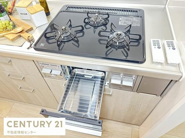 【キッチン】 | シティハイツこの花