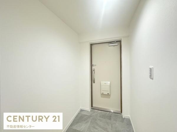 【玄関】 | シティハイツこの花