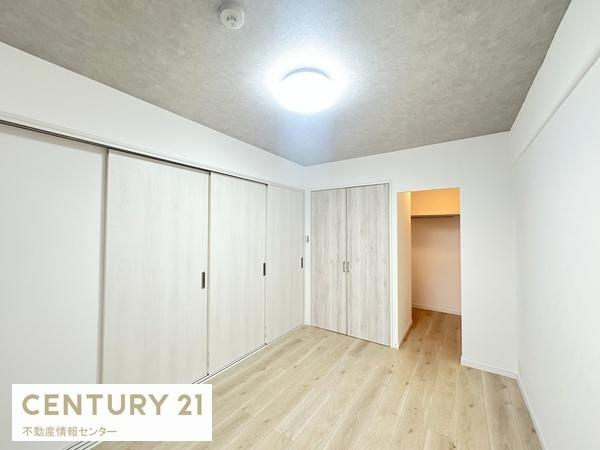 【寝室】 | シティハイツこの花