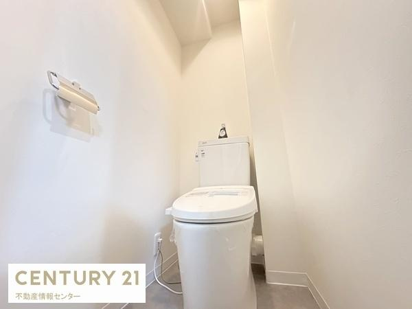 【トイレ】 | シティハイツこの花