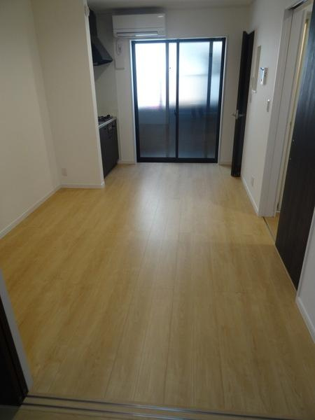 グレイス泉尾の内装|★大きなリビング★