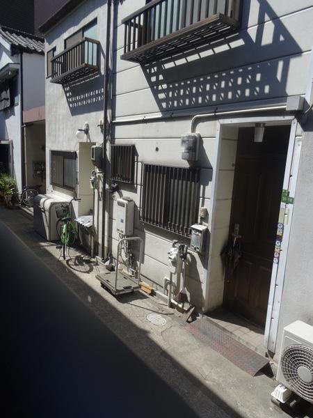 グレイス泉尾の展望|★閑静な住宅街★