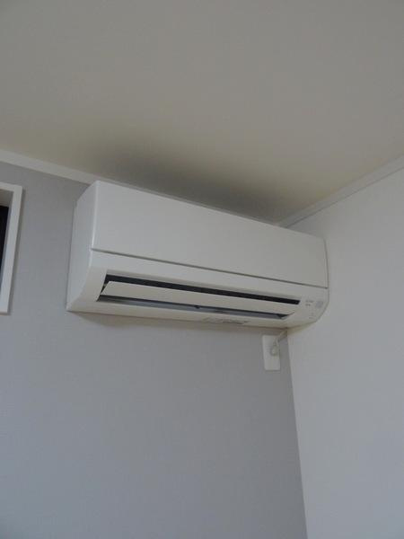 グレイス泉尾の洋室|★広々リビング★