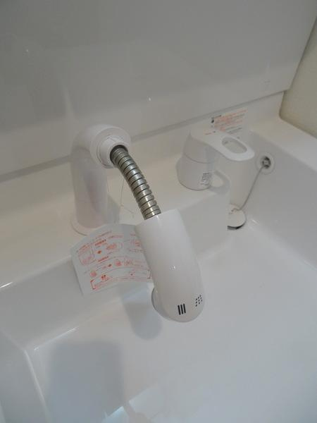 グレイス泉尾の洗面所|★シャンプードレッサー★