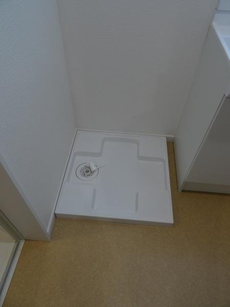 グレイス泉尾の洗面所|★室内洗濯機置場★