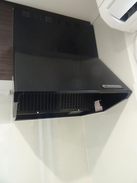 グレイス泉尾のキッチン|★換気扇★