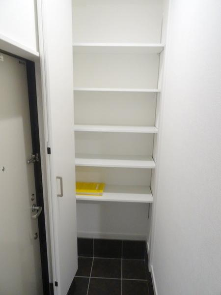 グレイス泉尾の収納|★シューズBOX完備★