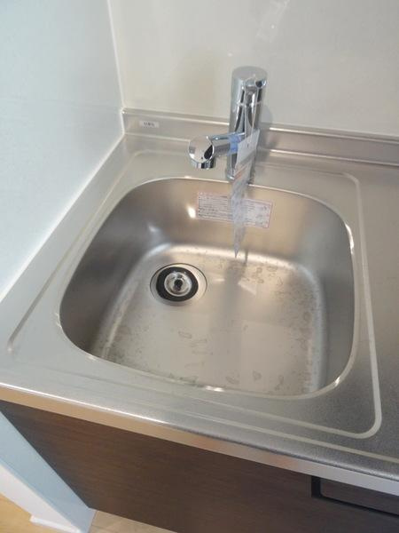 グレイス泉尾のキッチン|★綺麗なシンク★
