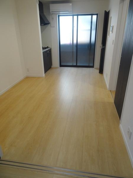 グレイス泉尾の居間・リビング|★リビング広いです★