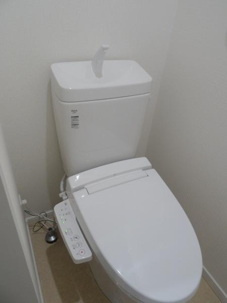 グレイス泉尾のトイレ|★トイレ！ウォシュレット有！★