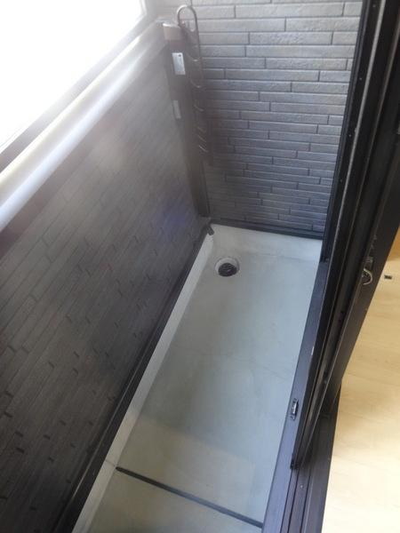 グレイス泉尾のバルコニー|★バルコニー★