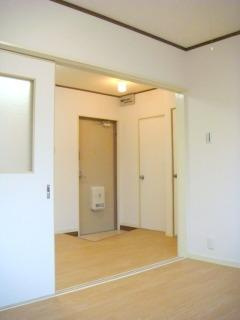 ハイツ　イーストテンの洋室|★繋げるとＬＤＫに！