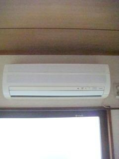 ハイツ　イーストテンの内装|★エアコン付きでうれしい！★