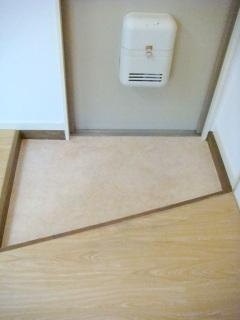 ハイツ　イーストテンの玄関|★玄関スペース★