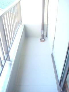 ハイツ　イーストテンのバルコニー|★バルコニー★