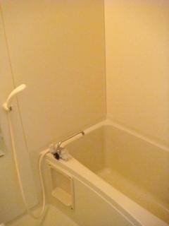 ハイツ　イーストテンの浴室|★もちろんセパレート★