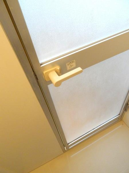 トヤママンションの浴室|★鍵かけれます★