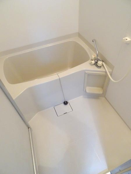 トヤママンションの浴室|★広くて嬉しい★