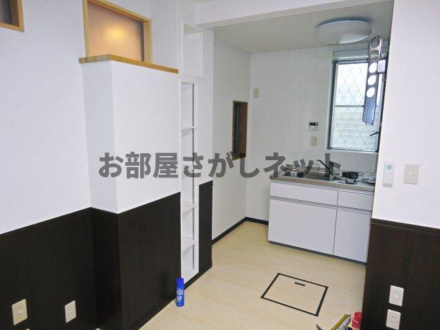 ＭＳハウス【おとり物件なし】#台東区 #根津のキッチン