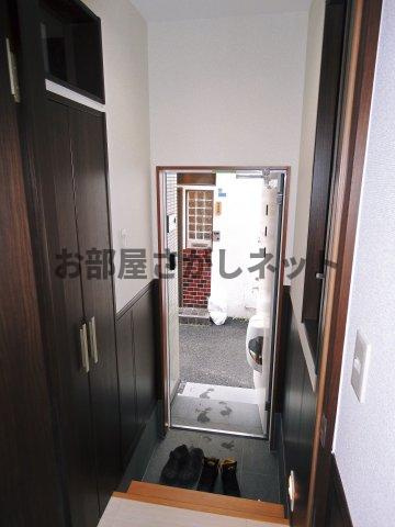 ＭＳハウス【おとり物件なし】#台東区 #根津の玄関