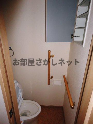 ＭＳハウス【おとり物件なし】#台東区 #根津のトイレ