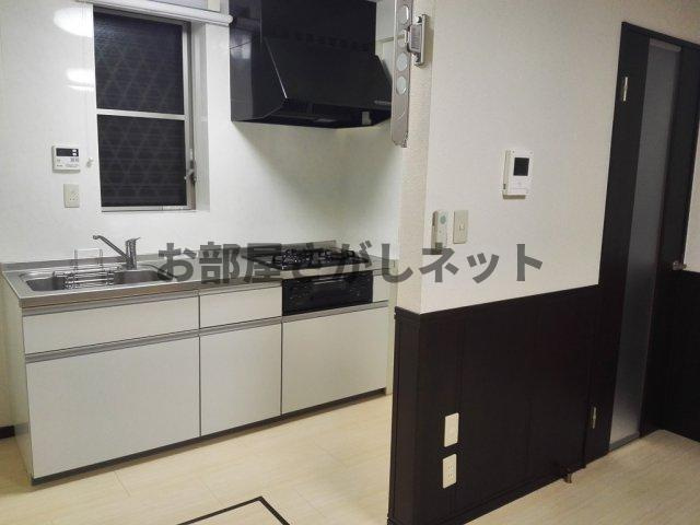 ＭＳハウス【おとり物件なし】#台東区 #根津のキッチン