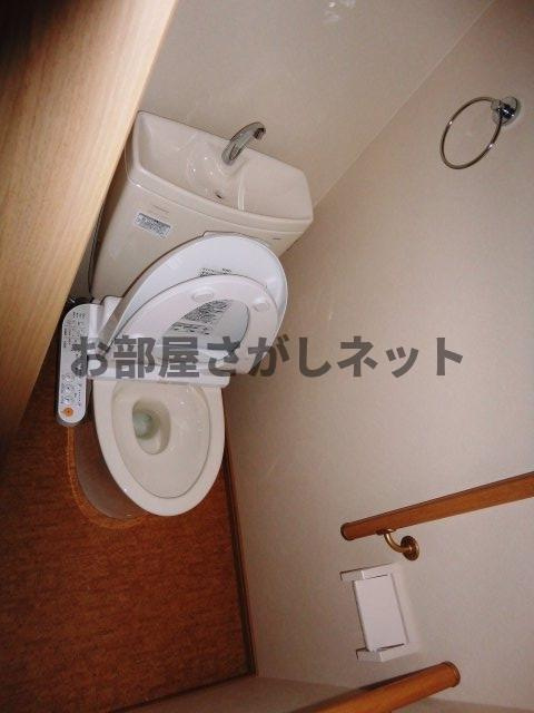 ＭＳハウス【おとり物件なし】#台東区 #根津のトイレ