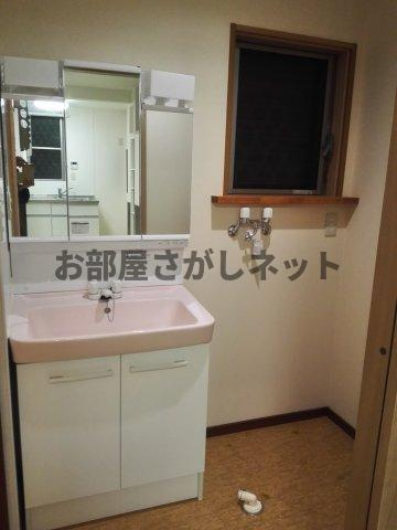 ＭＳハウス【おとり物件なし】#台東区 #根津の独立洗面台