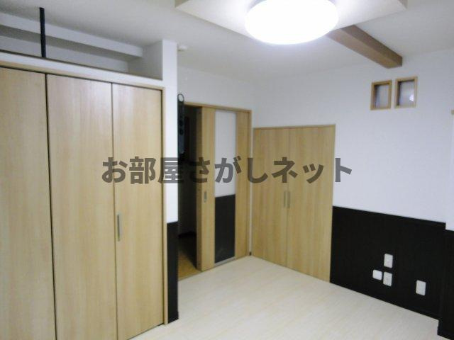 ＭＳハウス【おとり物件なし】#台東区 #根津の洋室