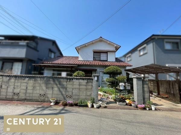和歌山市栄谷　中古戸建