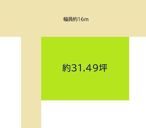 和歌山市土佐町1丁目　土地