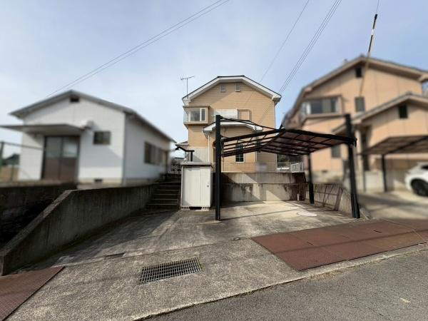 貴志川町岸宮　中古戸建