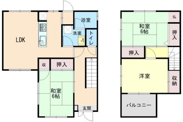 和歌山市加納　中古戸建