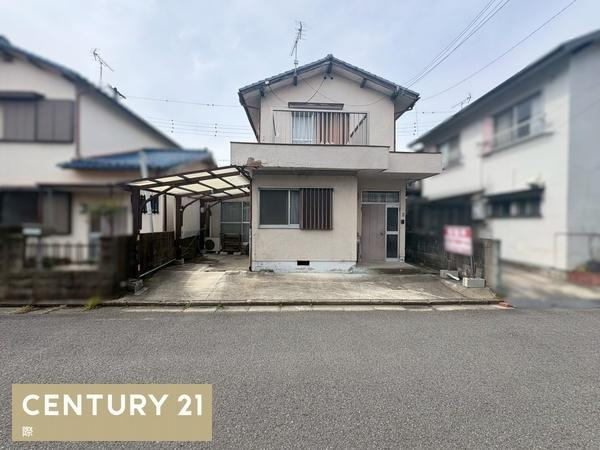 和歌山市加納　中古戸建
