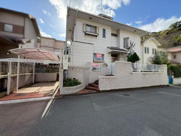 和歌山市西浜　中古戸建の外観