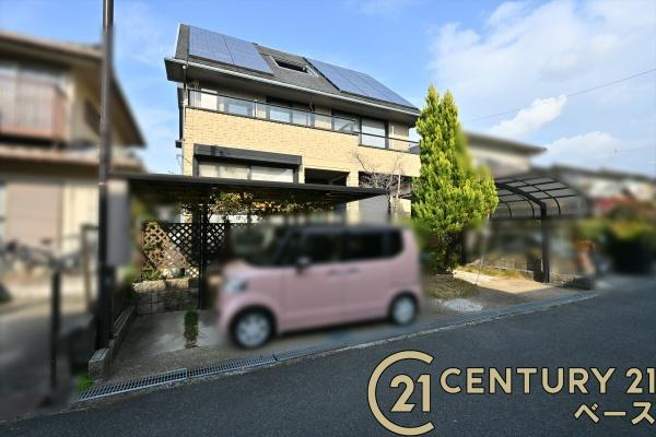 大和郡山市千日町　一戸建のその他|■現地撮影写真■中学校が徒歩圏内に近接！子育て家族も安心のエリア！