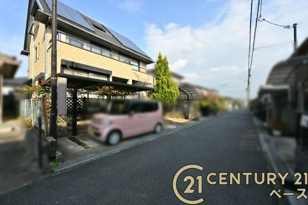 大和郡山市千日町　一戸建の前面道路含む現地写真|■現地撮影写真■お気軽にお問い合わせくださいませ！