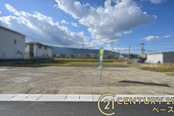 葛城市北花内の売地のその他|■現地外観写真■新生活にピッタリな住宅地内です！