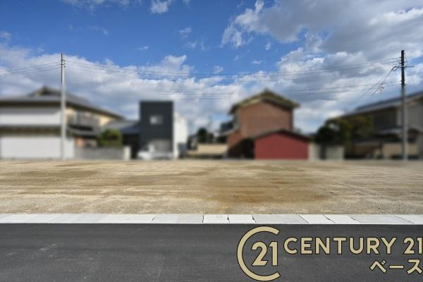 葛城市北花内の売地のその他|■現地外観写真■敷地面積約６０坪のゆとりのある広さです！