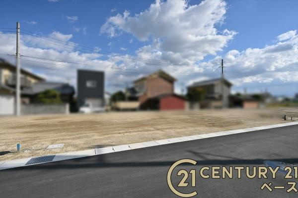 葛城市北花内の売地のその他|■現地外観写真■新生活にピッタリな住宅地内です！