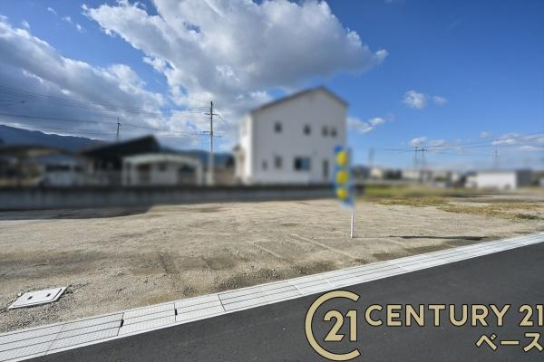 葛城市北花内の売地のその他|■現地外観写真■新生活にピッタリな住宅地内です！