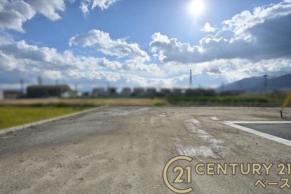 葛城市北花内の売地のその他|■現地外観写真■敷地面積約７２坪のゆとりのある広さです！