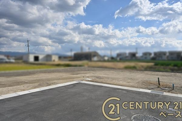 葛城市北花内の売地のその他|■現地外観写真■新生活にピッタリな住宅地内です！