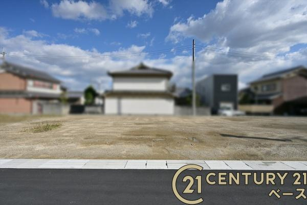 葛城市北花内の売地のその他|■現地外観写真■敷地面積約６０坪のゆとりのある広さです！