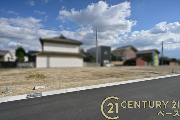 葛城市北花内の売地のその他|■現地外観写真■新生活にピッタリな住宅地内です！