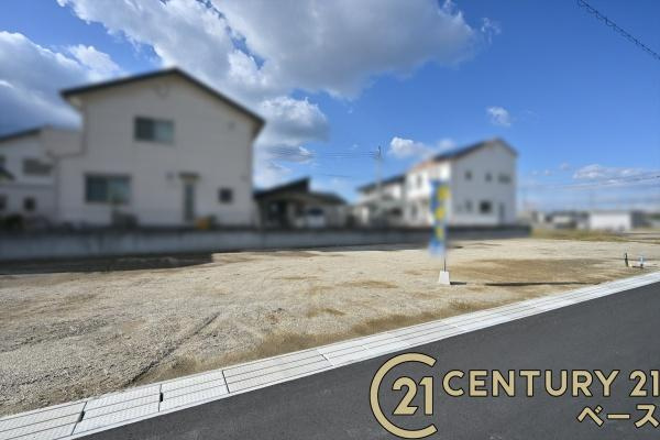 葛城市北花内の売地のその他|■現地外観写真■新生活にピッタリな住宅地内です！